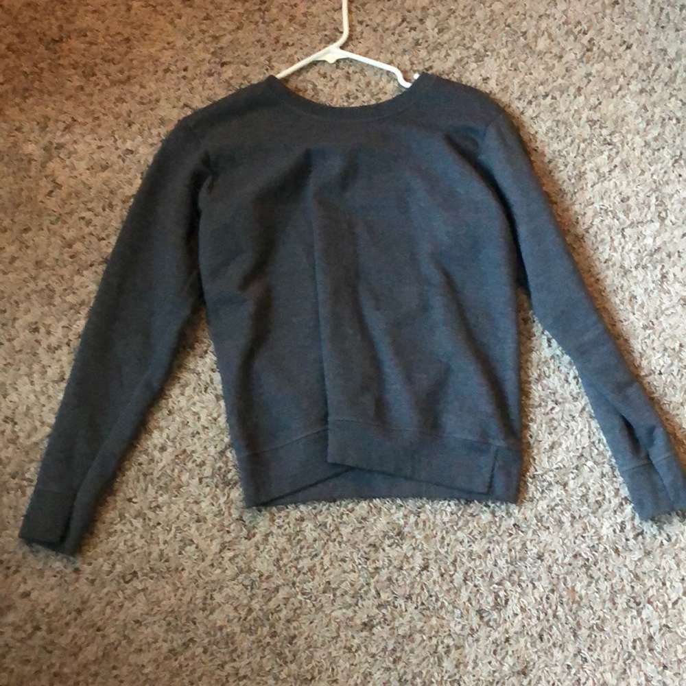 Long sleeve